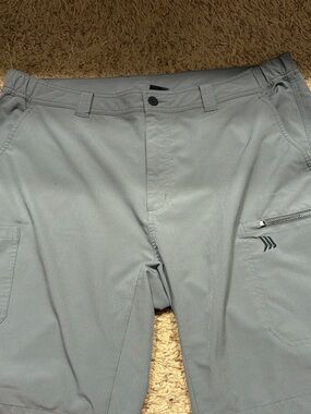 Gillz Men's Gray Shorts